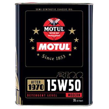 MOTUL Engine Oil