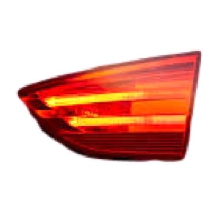 Right Rear Lamp (Inner, On Boot Lid, Original Equipment) for BMW X1 2009 on