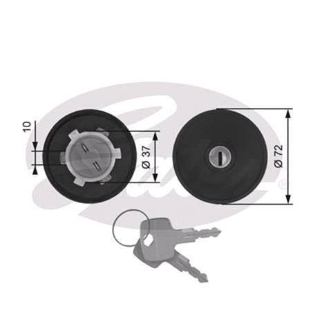 L.PET.CAP METRO (3 LuG)