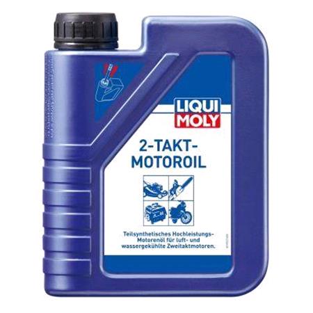 Liqui Moly 2 Stroke Engine Oil   1 Litre