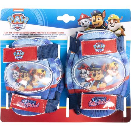 Paw Patrol Knees and Elbows Protection Kit for Boys