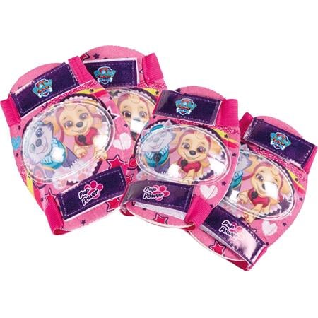 Paw Patrol Knees and Elbows Protection Kit for Girls