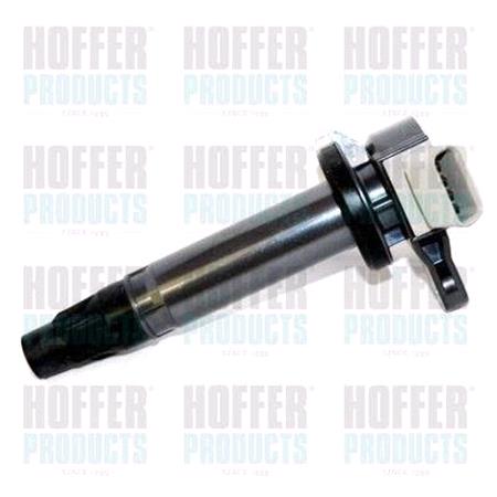 HOFFER Ignition Coil   8010579