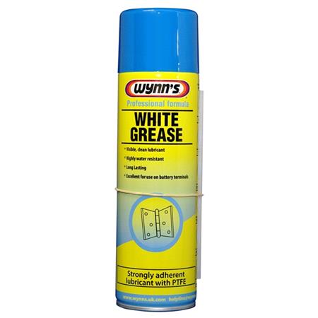 Wynns White Grease   500ml