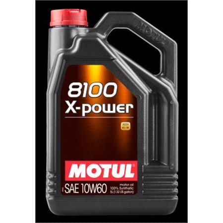 MOTUL Engine Oil