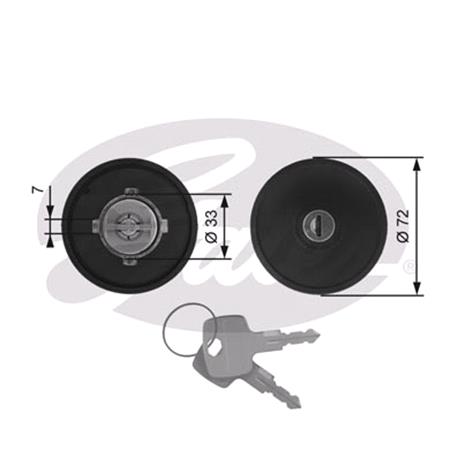 L.PET.CAP SuZuKI JEEP SJ413