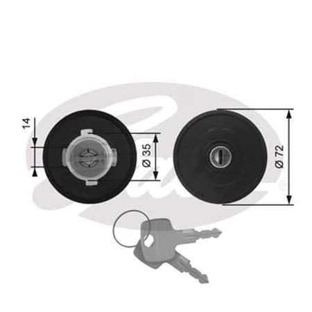 L.PET.CAP RENAuLT 9 11 18 21