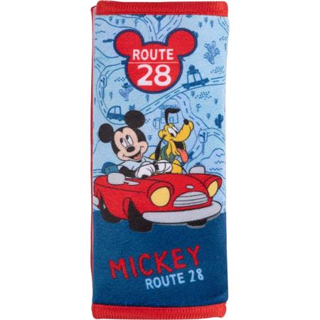 Mickey Mouse Foam Seat Belt Cover