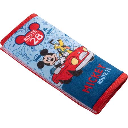 Mickey Mouse Foam Seat Belt Cover