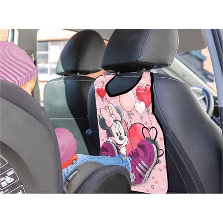 Disney Mini Mouse Backseat Protector