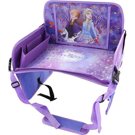 Frozen Car Seat Organiser and Travel Table