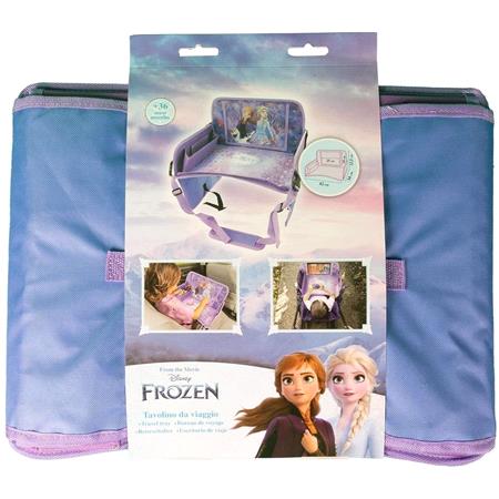 Frozen Car Seat Organiser and Travel Table