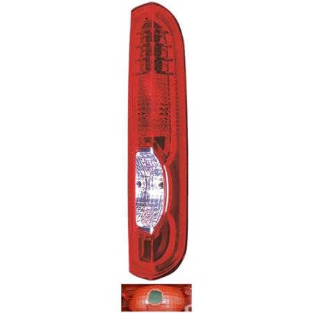LH Tail Lamp for Nissan PRIMASTAR Van 2002 Onwards