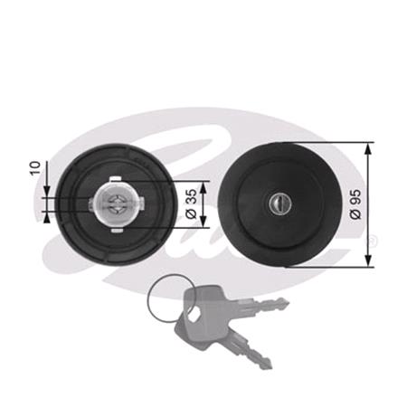 L.PET.CAP EXTRA VAN '....91'