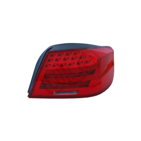 Right Rear Lamp (Outer, On Quarter Panel, LED, Cabriolet Only, Original Equipment) for BMW 3 Series Convertible 2010 on