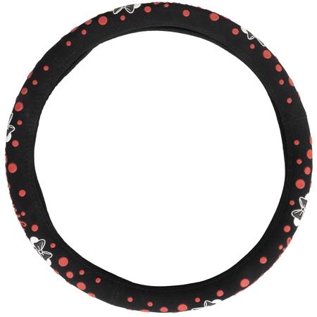 Minnie Mouse Steering Wheel Cover 37 39cm