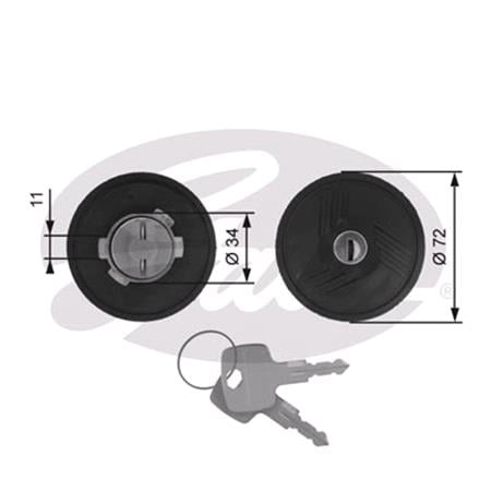 L.PET.CAP SuZuKI CARRY