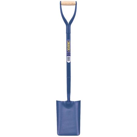 Draper Expert 10872 Solid Forged Trenching Shovel