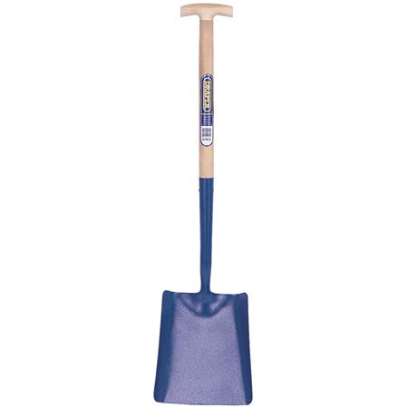 Draper Expert 10873 Solid Forged Square Mouth Shovel with Ash Shaft