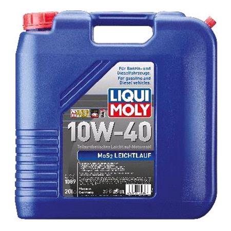 Liqui Moly Engine Oil