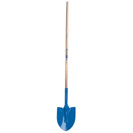**Discontinued** Draper 10903 Forged Round Mouth Shovel with Ash Shaft