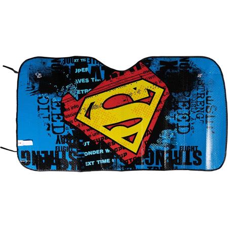 Superman Car Windscreen Sun Shade 130x70cm