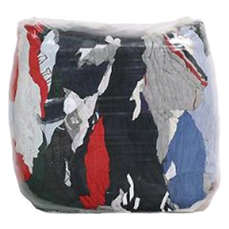 10kg Bag of Rags Assorted and Vacuum Packed