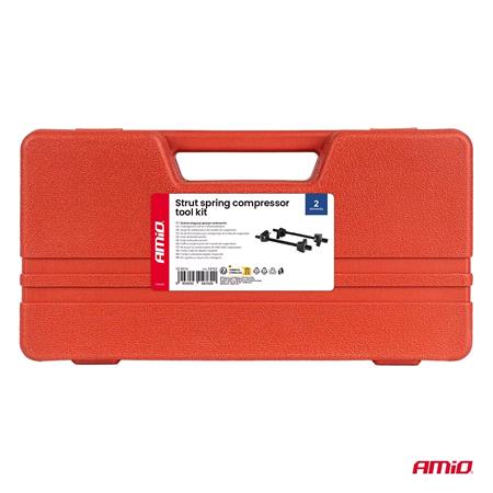 Strut Spring Compressor Tool Kit