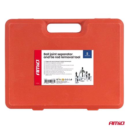 Ball Joint Separator and Tie Rod Removal Kit