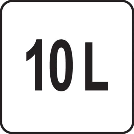 PLASTIC BUCKET 10L