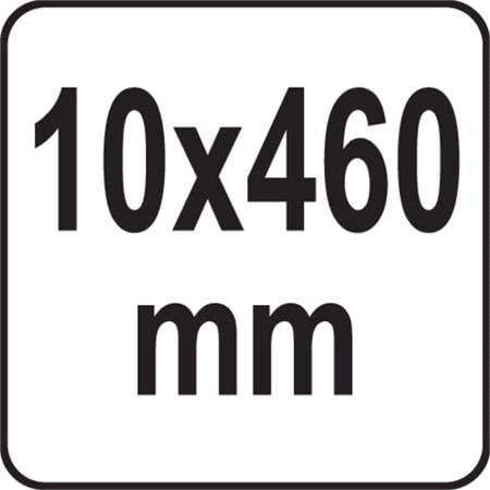 X TIP MASONRY DRILL BIT SDS PLUS 10x460