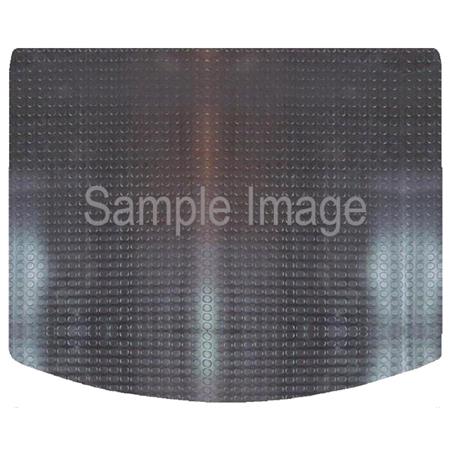 Rubber Tailored Boot Mat   Ford Kuga (2013 Onwards)   Pattern 3098