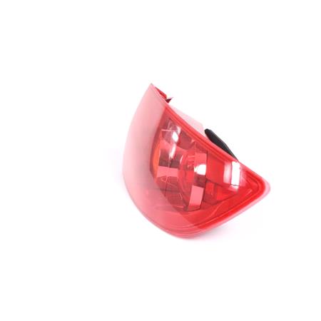 Right Rear Lamp (Outer, Red Bezel, Saloon Only) for Mazda 3 Saloon 2004   2007