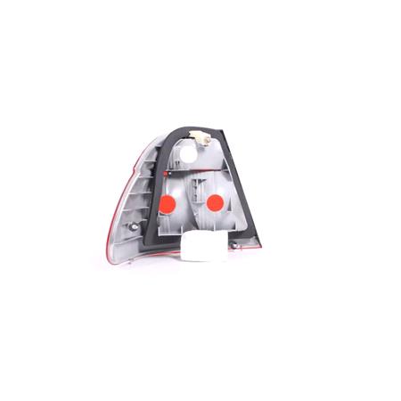 Right Rear Lamp (Clear Indicator, Outer, Saloon Only) for BMW 3 Series 1998 2001
