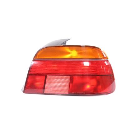 Right Rear Lamp (Amber Indicator, Saloon) for BMW 5 Series 1996 2000