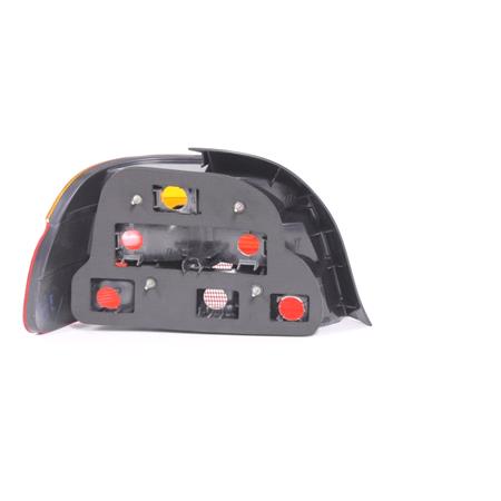 Right Rear Lamp (Amber Indicator, Saloon) for BMW 5 Series 1996 2000