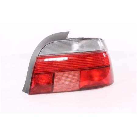 Right Rear Lamp (Clear Indicator, Saloon) for BMW 5 Series 1996 2000