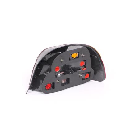 Left Rear Lamp (Amber Indicator, Saloon) for BMW 5 Series 1996 2000