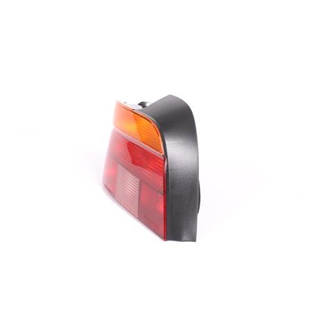Left Rear Lamp (Amber Indicator, Saloon) for BMW 5 Series 1996 2000