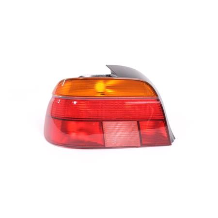 Left Rear Lamp (Amber Indicator, Saloon) for BMW 5 Series 1996 2000