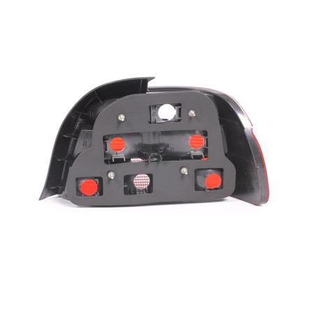 Left Rear Lamp (Clear Indicator, Saloon) for BMW 5 Series 1996 2000