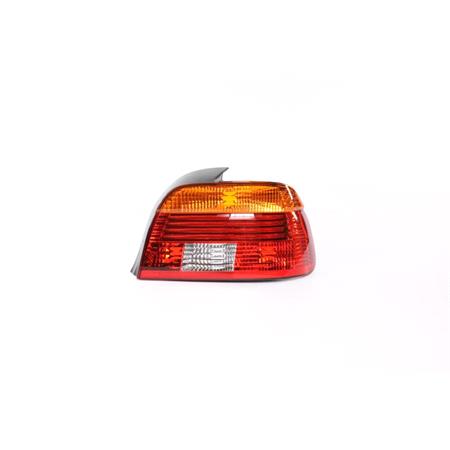 Right Rear Lamp (Saloon, With Amber Indicator) for BMW 5 Series 2001 2003