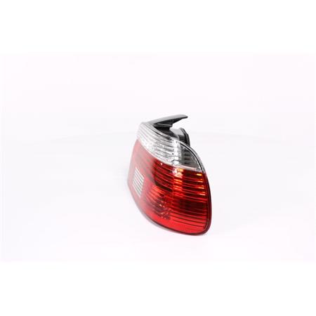 Right Rear Lamp (Saloon, With Clear Indicator) for BMW 5 Series 2001 2003