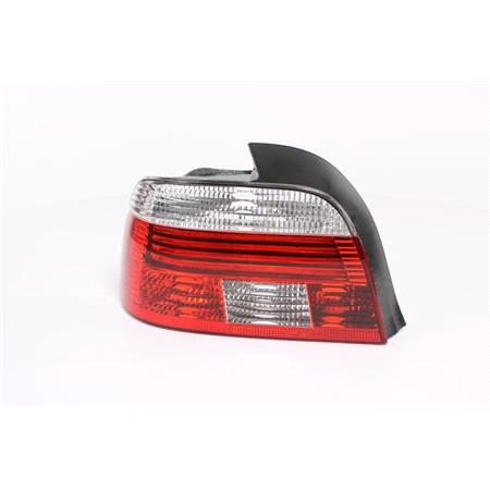 Left Rear Lamp (Saloon, With Clear Indicator) for BMW 5 Series 2001 2003
