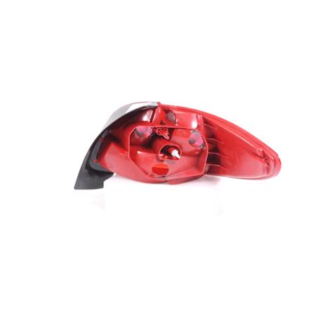 Left Rear Lamp (Supplied Without Bulbholder, Hatchback Only) for Peugeot 206 Van 1999 2003