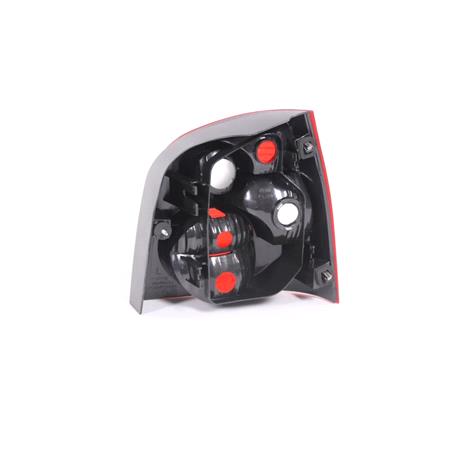 Left Rear Lamp for Volkswagen Polo 2002 2005