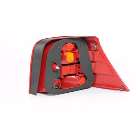 Left Rear Lamp (Hatchback, Amber Indicator) for Volkswagen GOLF Mk III Convertible 1998 2004