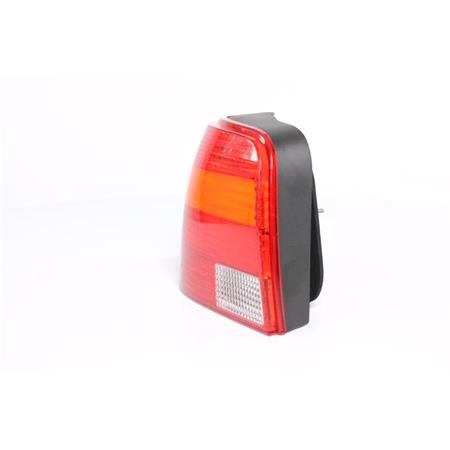 Left Rear Lamp (Hatchback, Amber Indicator) for Volkswagen GOLF Mk III Convertible 1998 2004