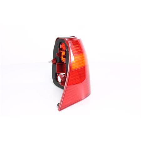 Left Rear Lamp (Hatchback, Amber Indicator) for Volkswagen GOLF Mk III Convertible 1998 2004