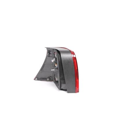 Right Rear Lamp (Hatchback, Smoked Indicator) for Volkswagen GOLF Mk III Convertible 1998 2004